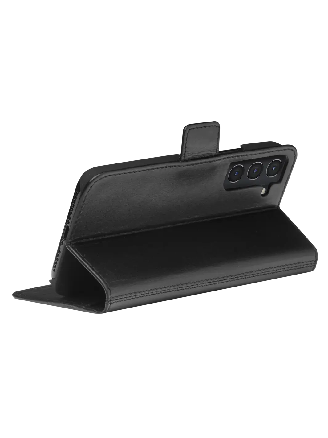 Copenhagen Slim - Galaxy S22+ - Black Phone Case