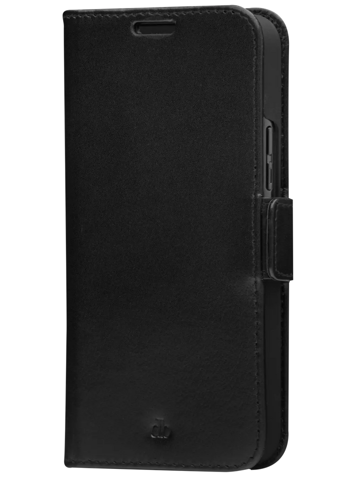Copenhagen Slim - Galaxy S22+ - Black Phone Case