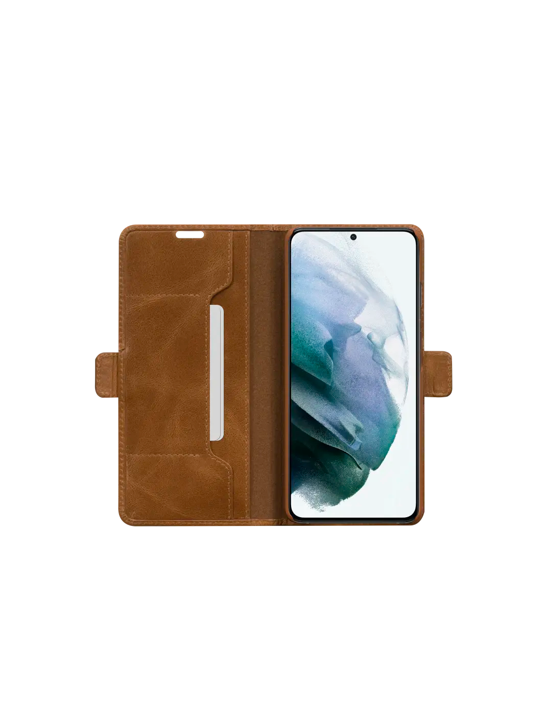 Copenhagen Slim - Galaxy S21 - Tan Phone Case