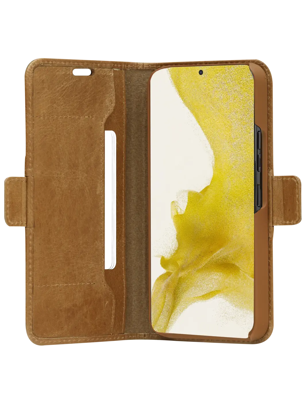 Copenhagen Slim - Galaxy S22 - Tan Phone Case