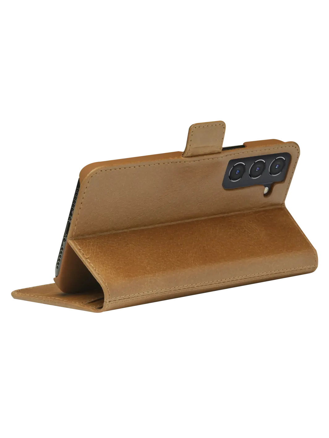Copenhagen Slim - Galaxy S22 - Tan Phone Case