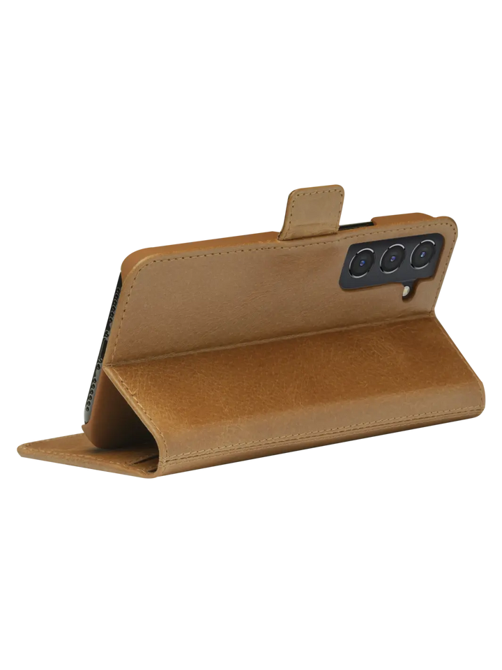 Copenhagen Slim - Galaxy S22 - Tan Phone Case