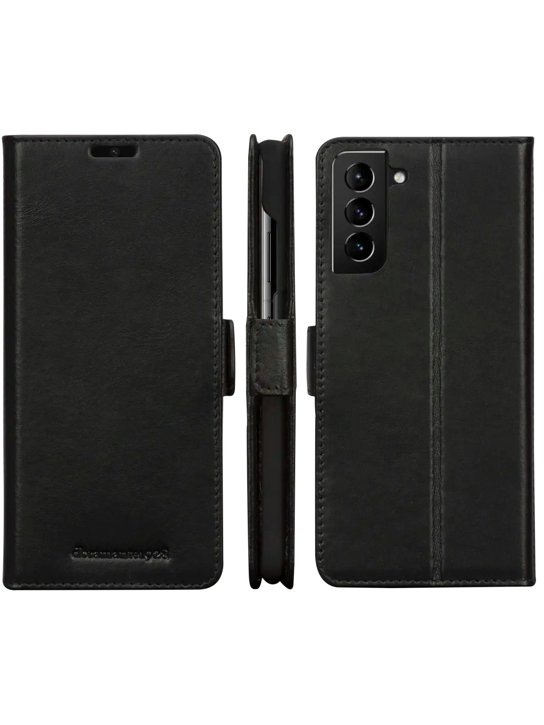 Copenhagen Slim - Galaxy S21 - Black Phone Case