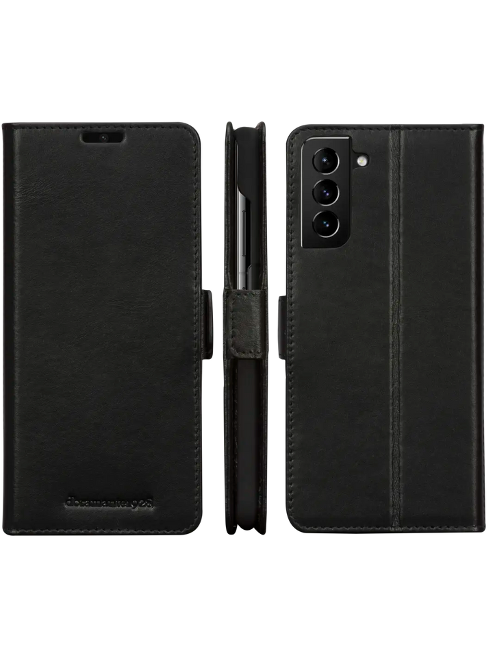 Copenhagen Slim - Galaxy S21 - Black Phone Case