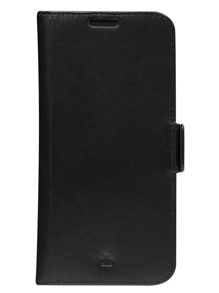Copenhagen Slim - Galaxy S22 - Black Phone Case