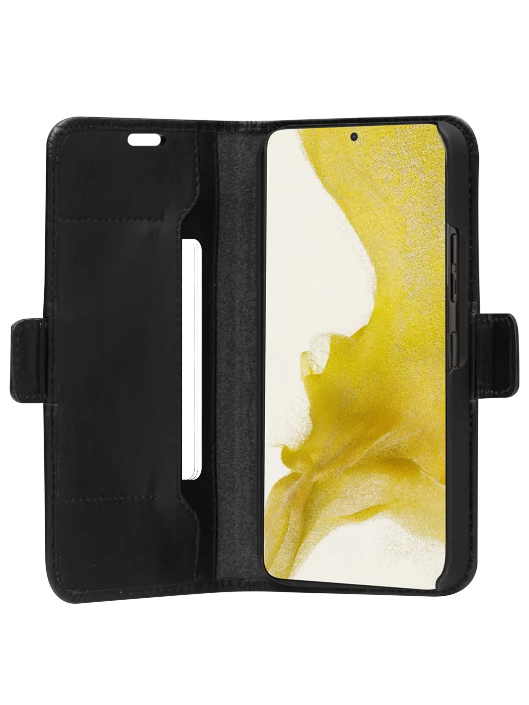 Copenhagen Slim - Galaxy S22 - Black Phone Case