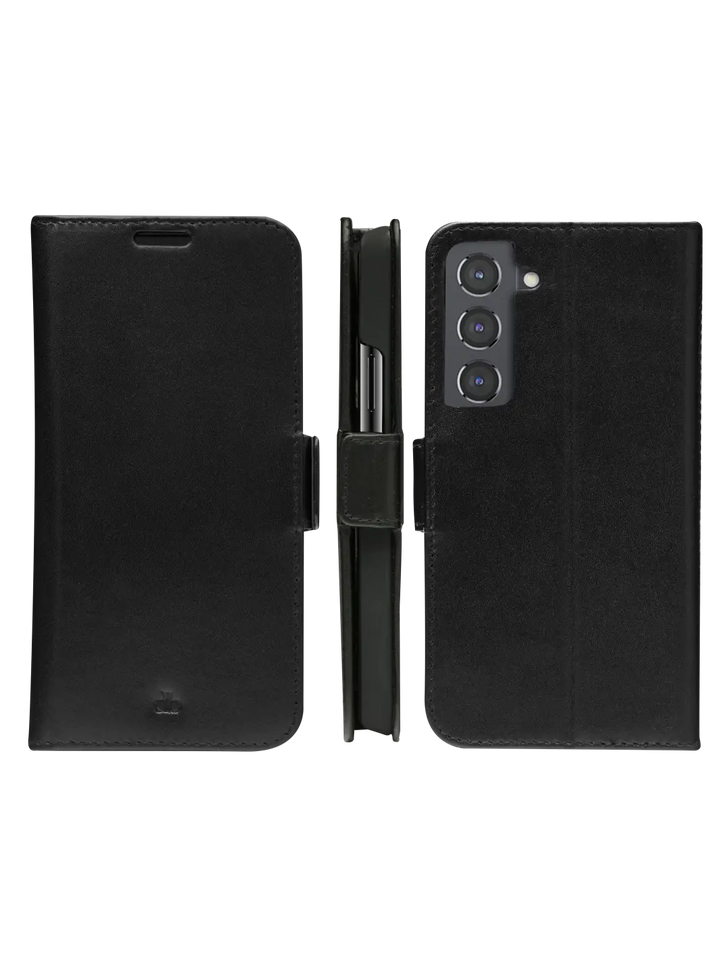 Copenhagen Slim Black Galaxy S22 Phone Cases
