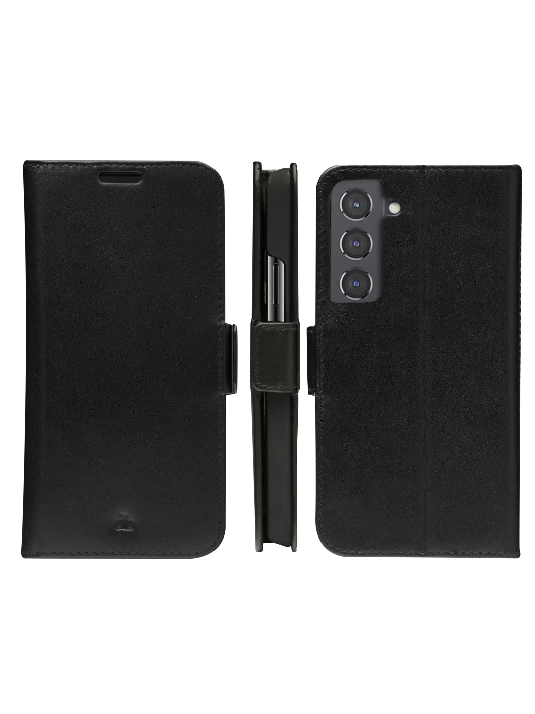 Copenhagen Slim - Galaxy S22 - Black Phone Case