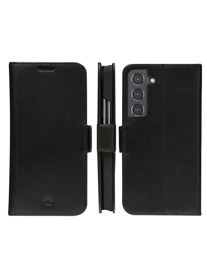 Copenhagen Slim - Galaxy S22 - Black Phone Case