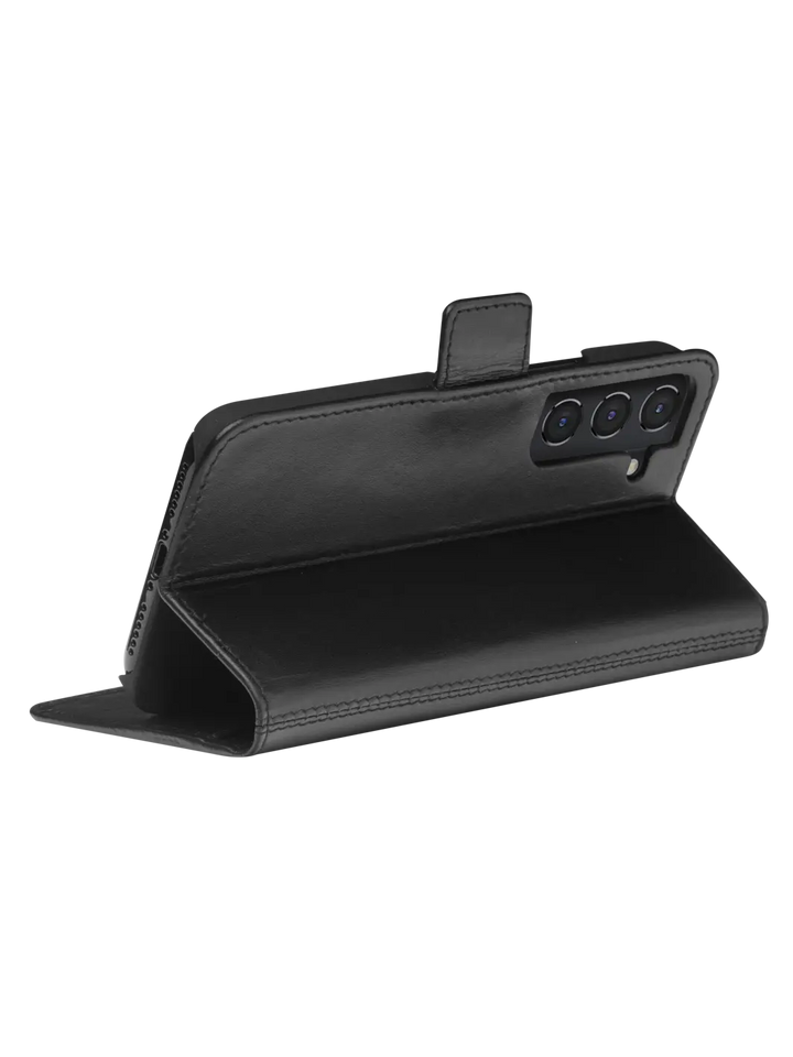 Copenhagen Slim - Galaxy S22 - Black Phone Case