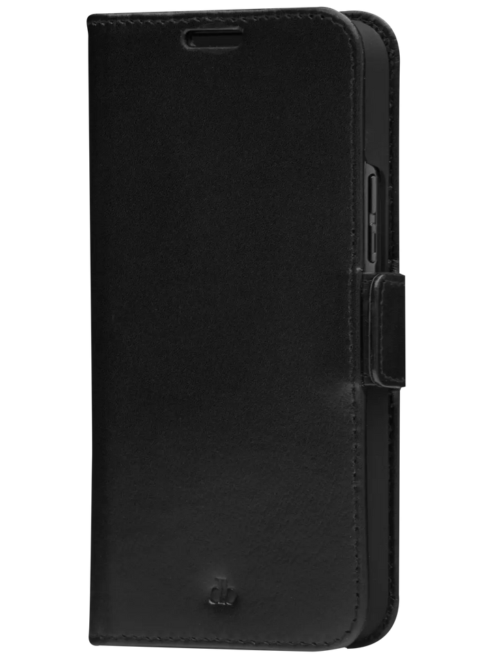 Copenhagen Slim - Galaxy S22 - Black Phone Case