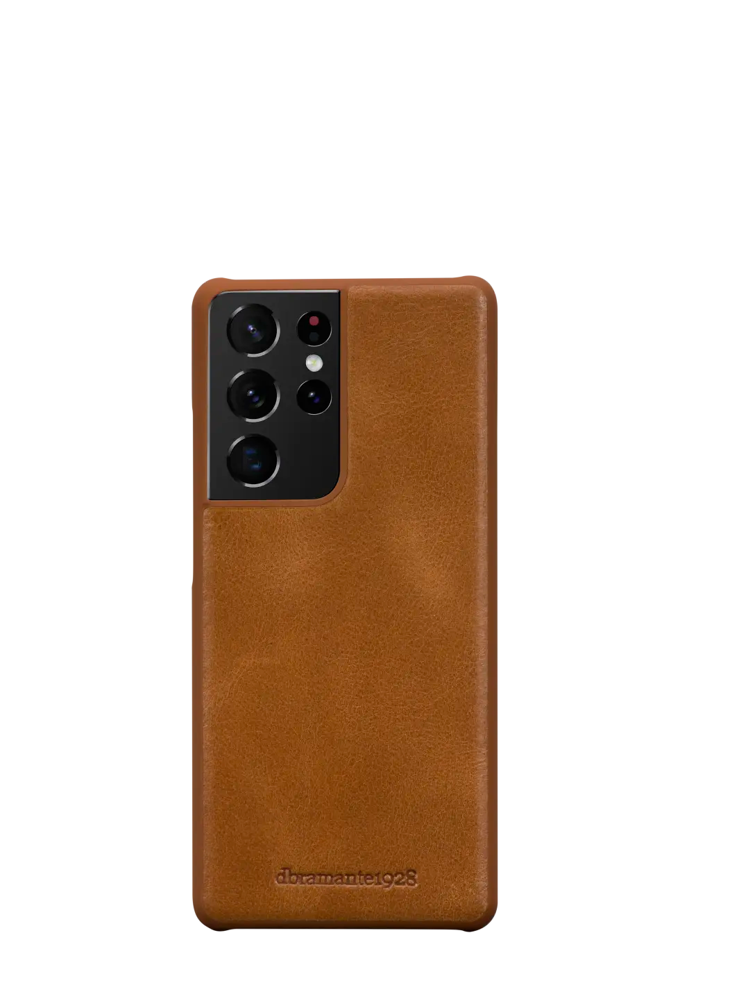 Copenhagen Slim Tan Galaxy S21 Ultra Phone Cases