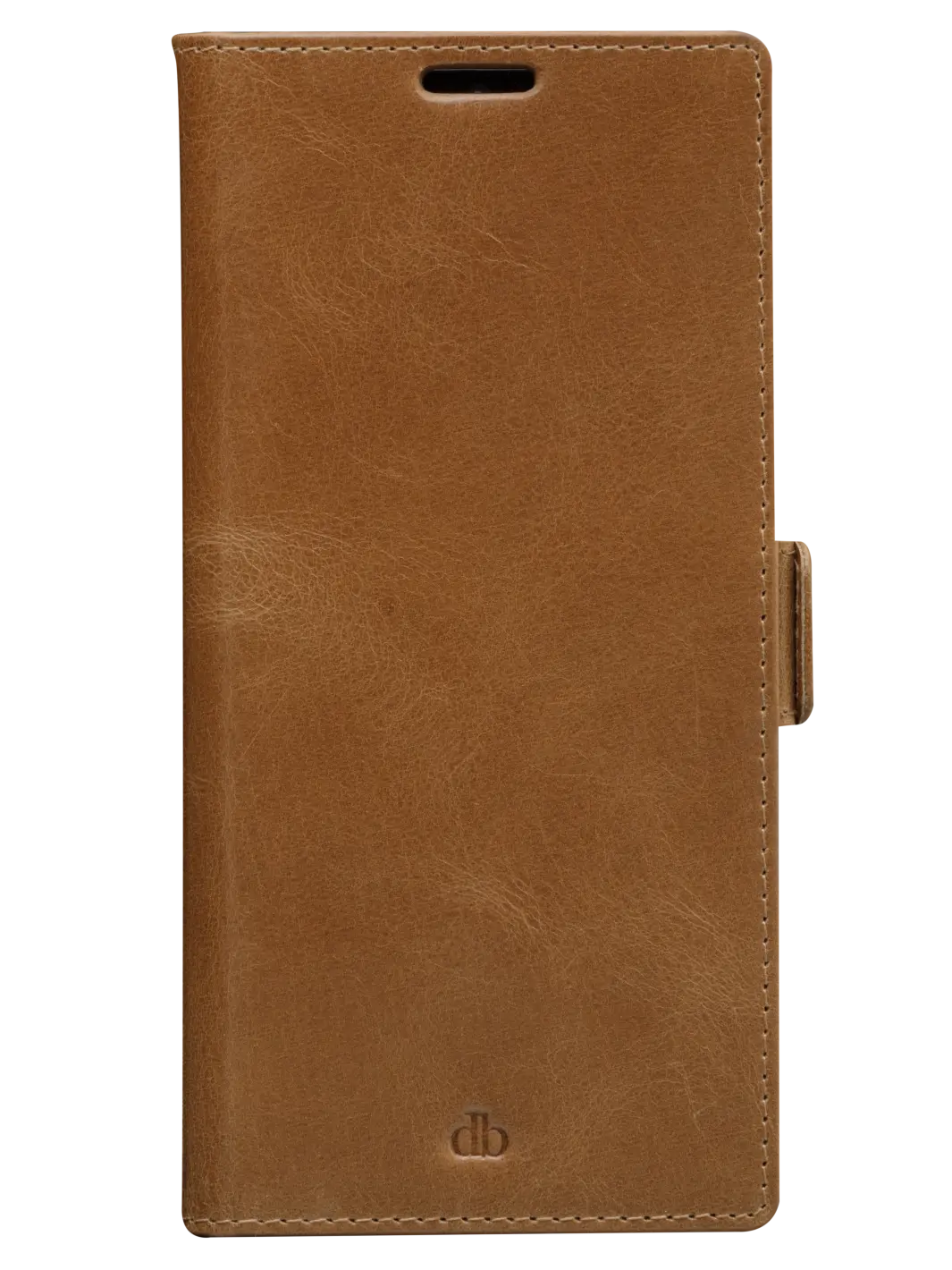 Copenhagen Slim - Galaxy S22 Ultra - Tan Phone Case