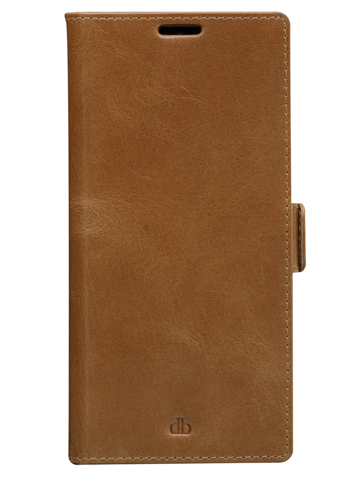 Copenhagen Slim - Galaxy S22 Ultra - Tan Phone Case