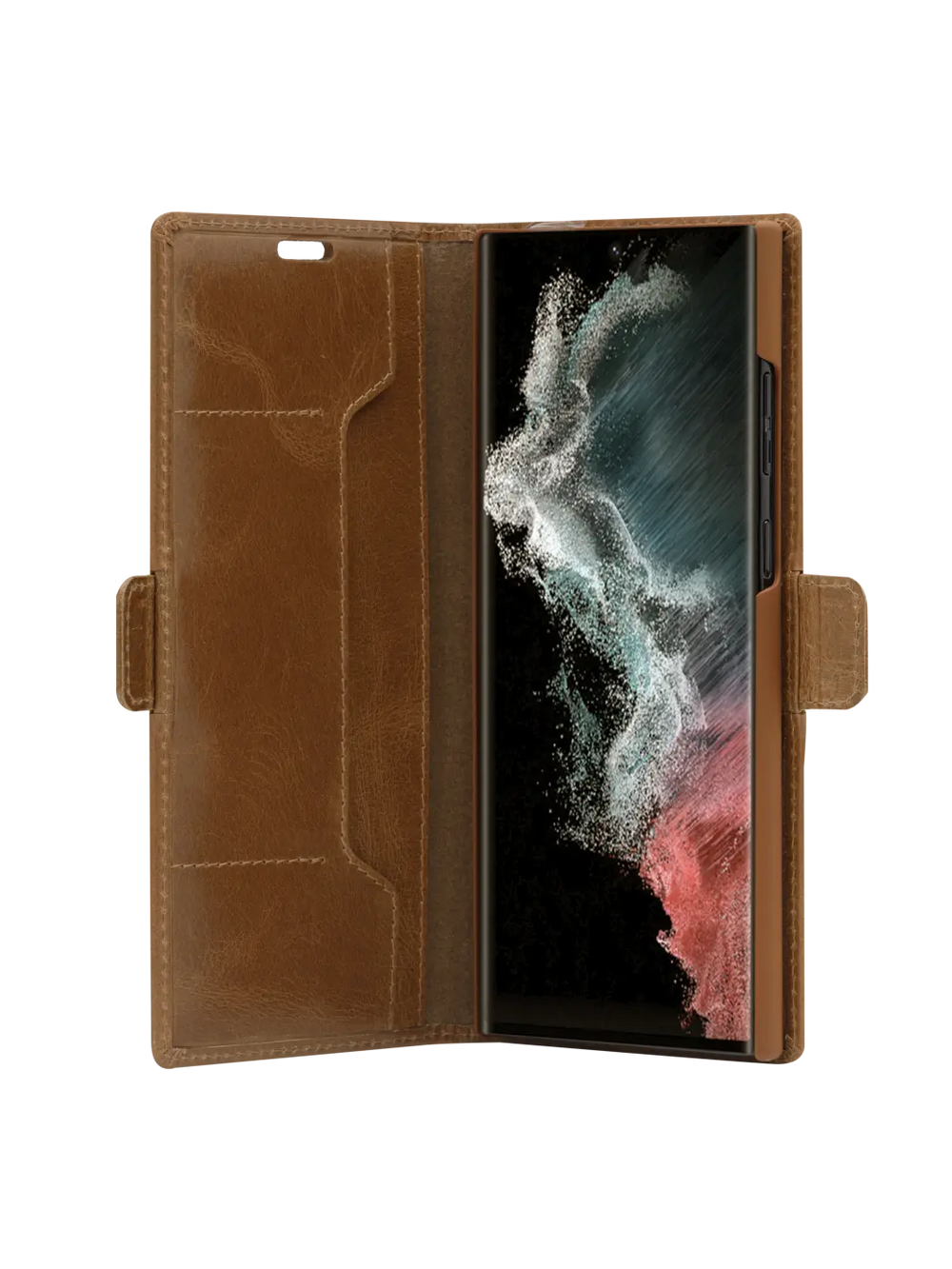 Copenhagen Slim - Galaxy S22 Ultra - Tan Phone Case