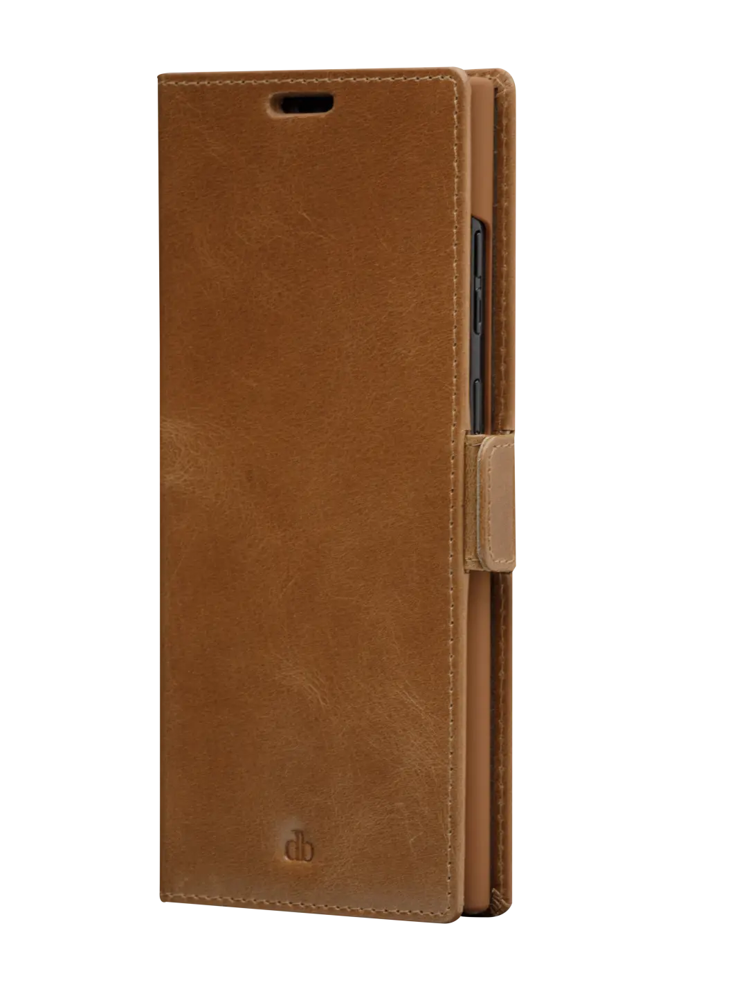 Copenhagen Slim - Galaxy S22 Ultra - Tan Phone Case