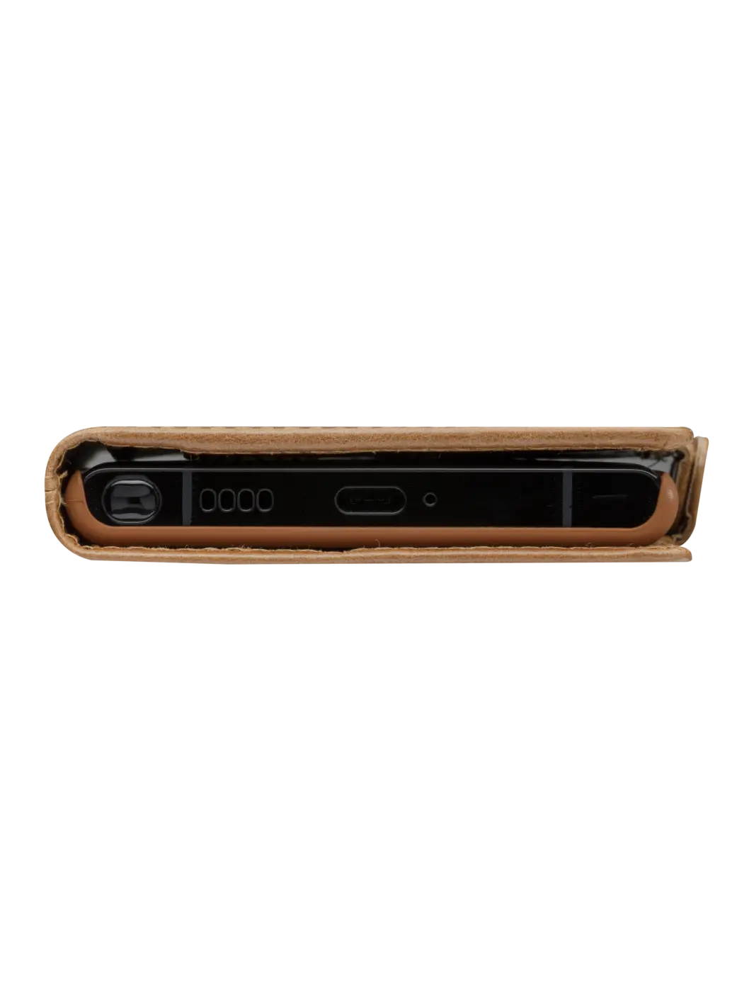 Copenhagen Slim - Galaxy S22 Ultra - Tan Phone Case