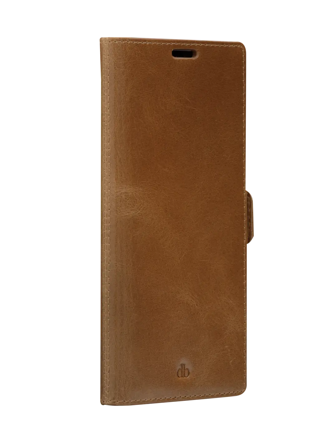 Copenhagen Slim - Galaxy S22 Ultra - Tan Phone Case
