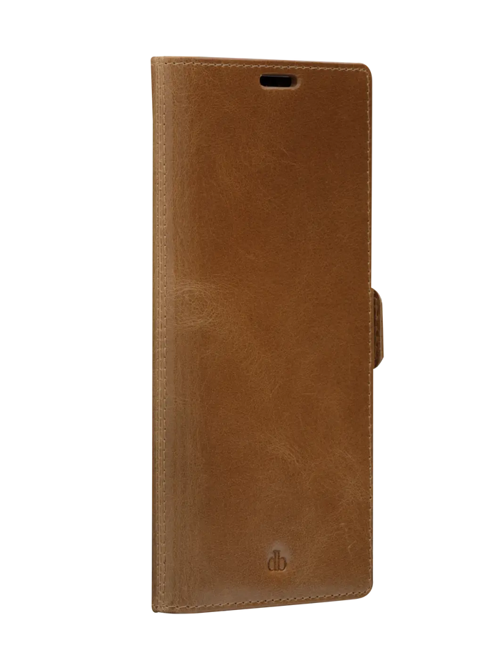 Copenhagen Slim - Galaxy S22 Ultra - Tan Phone Case