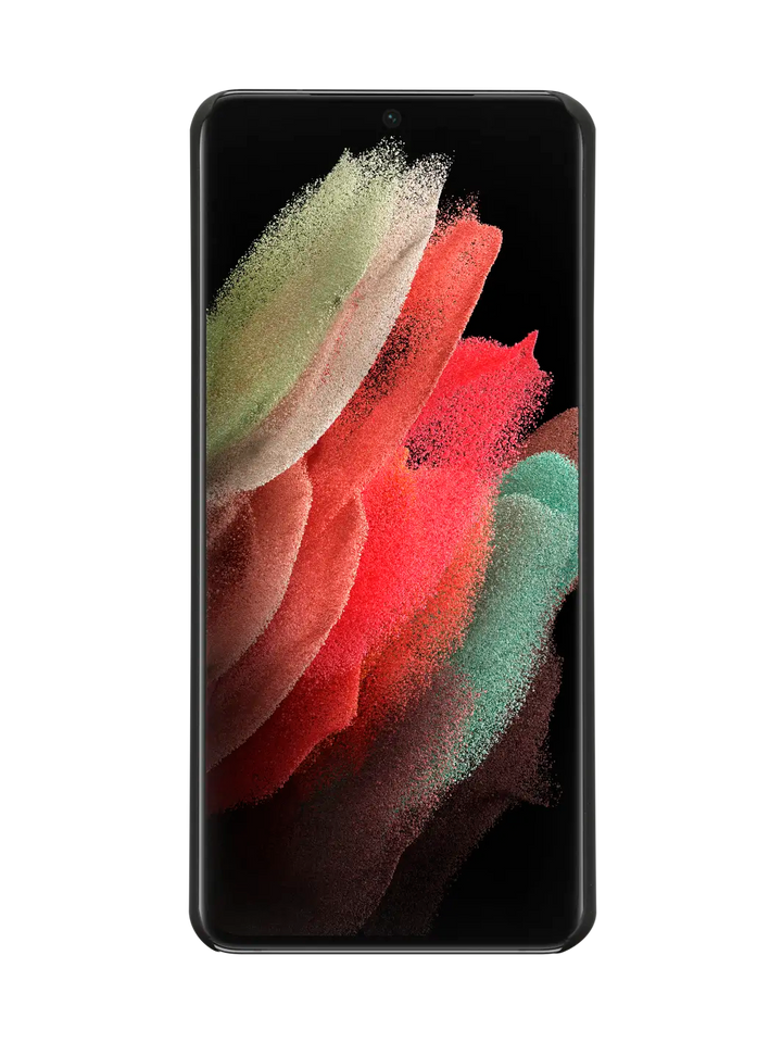 Copenhagen Slim - Galaxy S21 Ultra - Black Phone Case