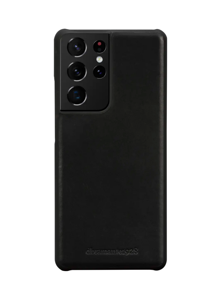 Copenhagen Slim Black Galaxy S21 Ultra Phone Cases