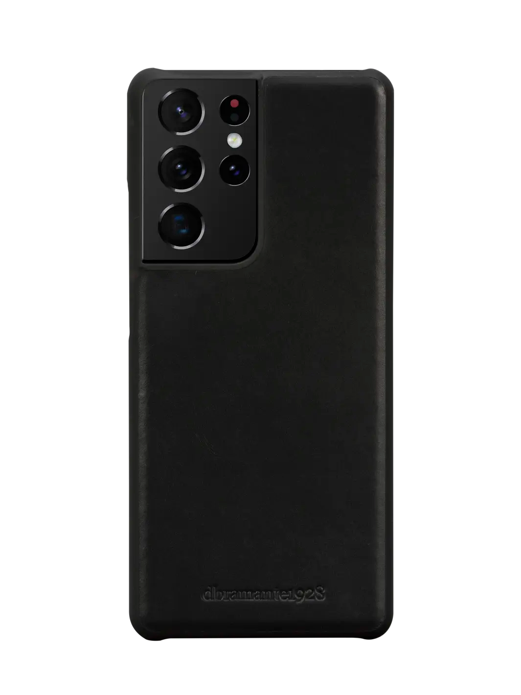Copenhagen Slim - Galaxy S21 Ultra - Black Phone Case