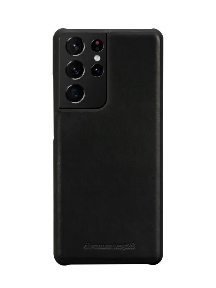 Copenhagen Slim - Galaxy S21 Ultra - Black Phone Case