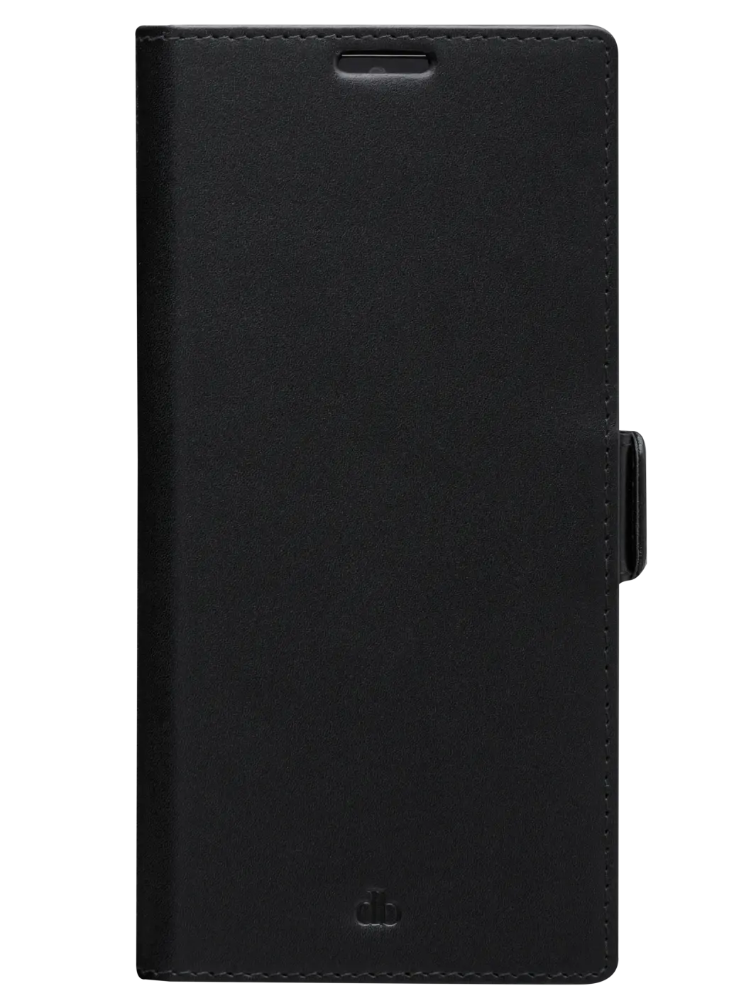 Copenhagen Slim - Galaxy S22 Ultra - Black Phone Case