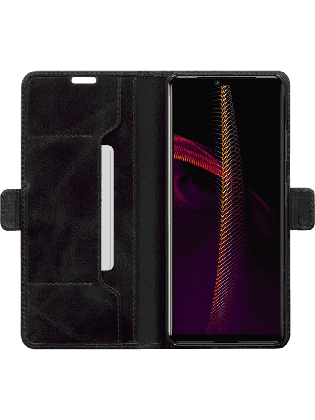 Copenhagen Slim - Sony Xperia 5 Mark III - Black Phone Case