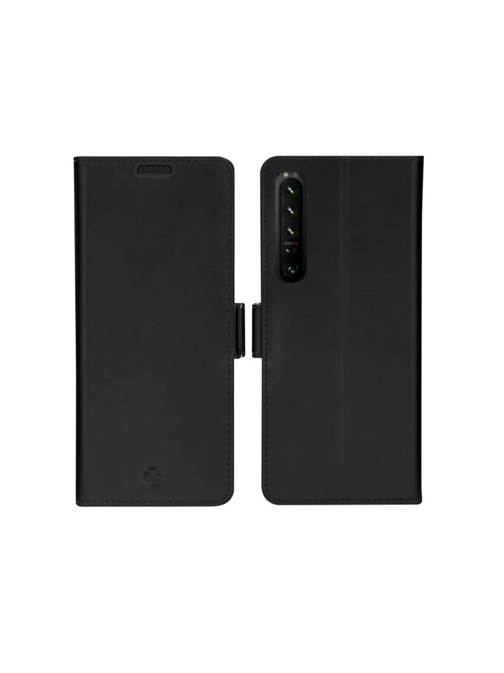 Copenhagen Slim - Sony Xperia 1 Mark IV - Black Phone Case