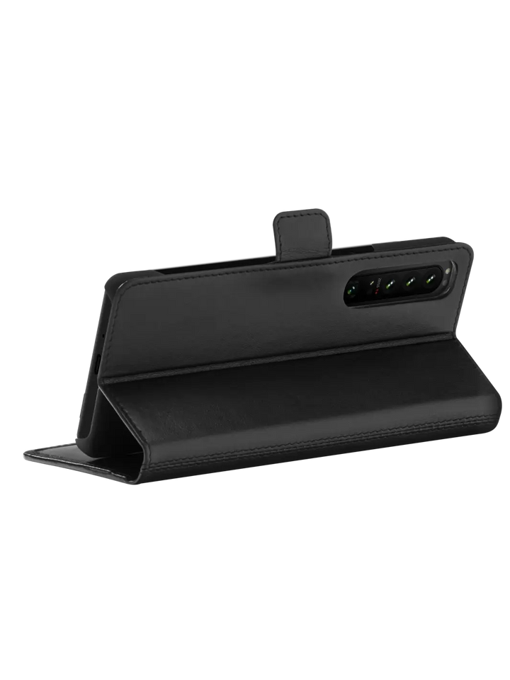 Copenhagen Slim - Sony Xperia 1 Mark IV - Black Phone Case