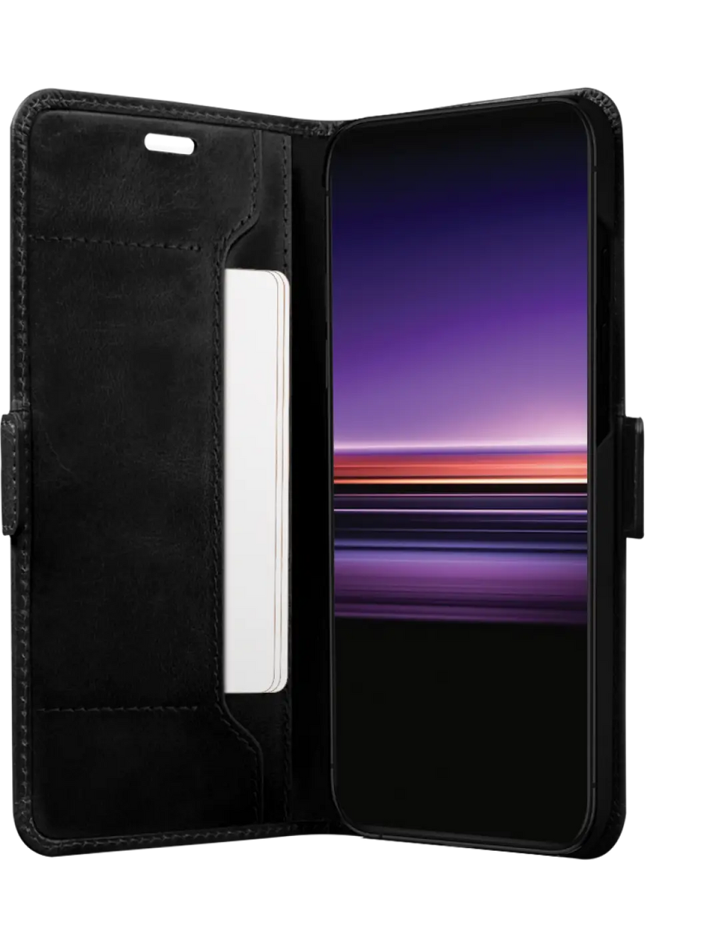 Copenhagen Slim - Sony Xperia 10 Mark IV - Black Phone Case