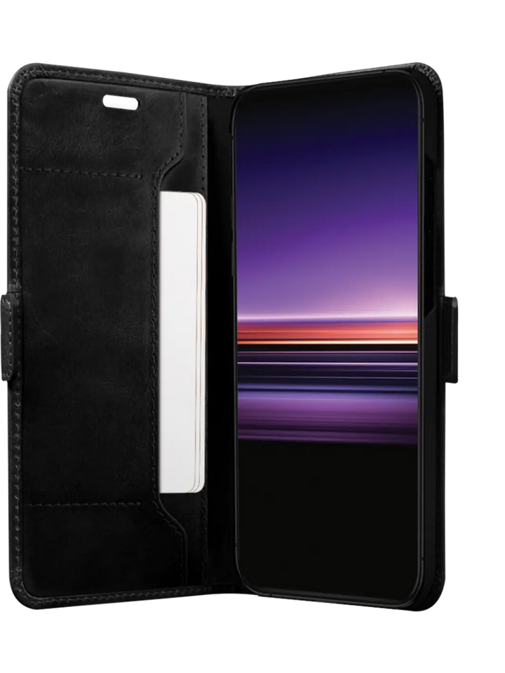 Copenhagen Slim - Sony Xperia 10 Mark IV - Black Phone Case