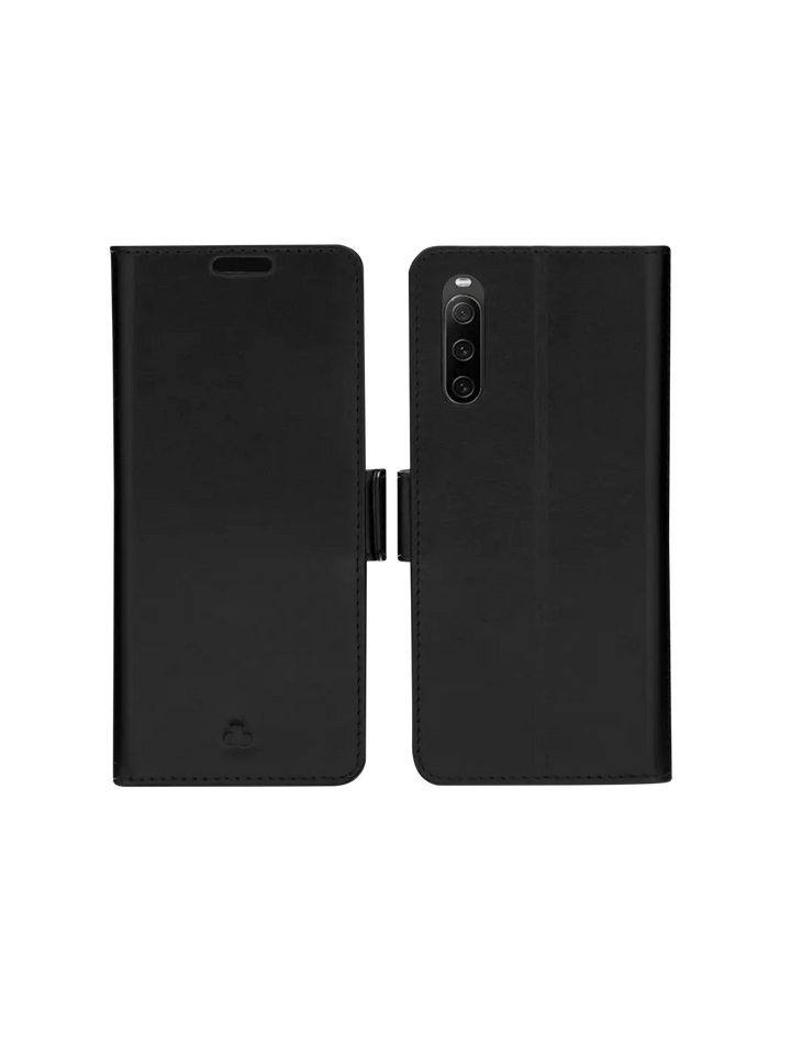 Copenhagen Slim - Sony Xperia 10 Mark IV - Black Phone Case