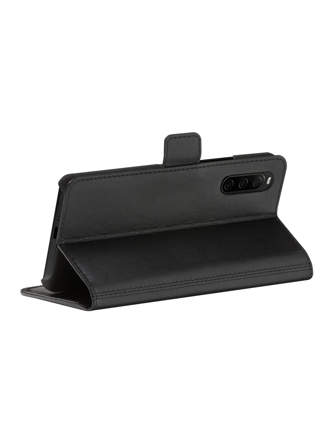 Copenhagen Slim - Sony Xperia 10 Mark IV - Black Phone Case