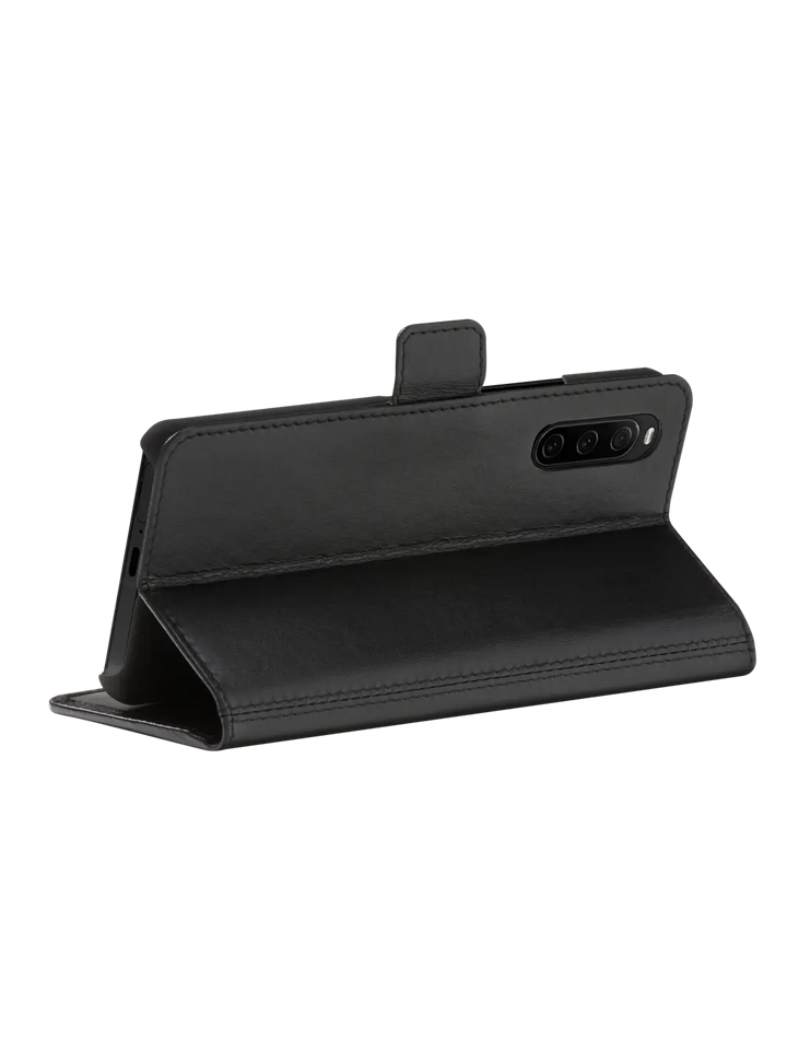 Copenhagen Slim - Sony Xperia 10 Mark IV - Black Phone Case