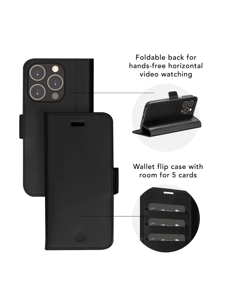 Copenhagen - iPhone 14 Pro Max - Black Phone Case