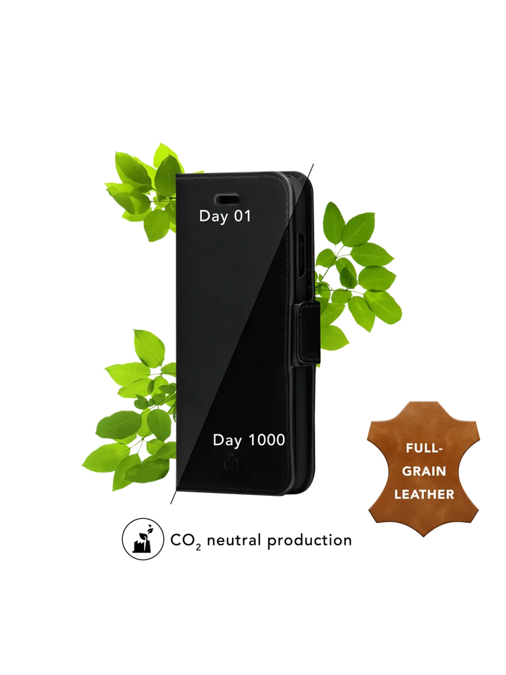Copenhagen - iPhone 14 Plus - Black Phone Case