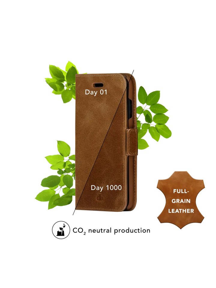 Copenhagen - iPhone 14/13 - Tan Phone Case