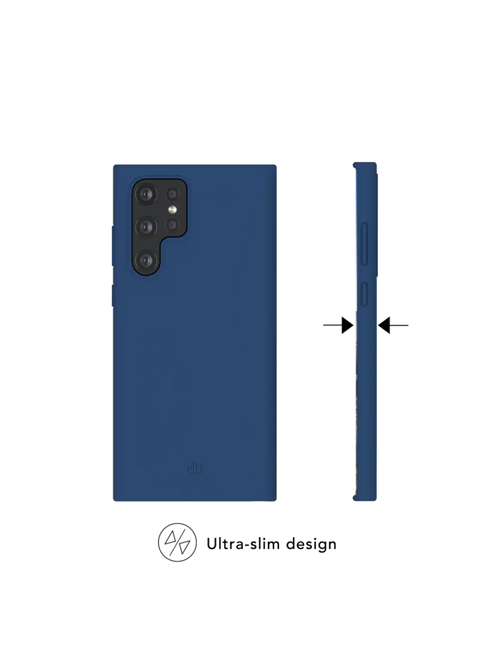 Costa Rica - Galaxy S22 - Pacific Blue Phone Case