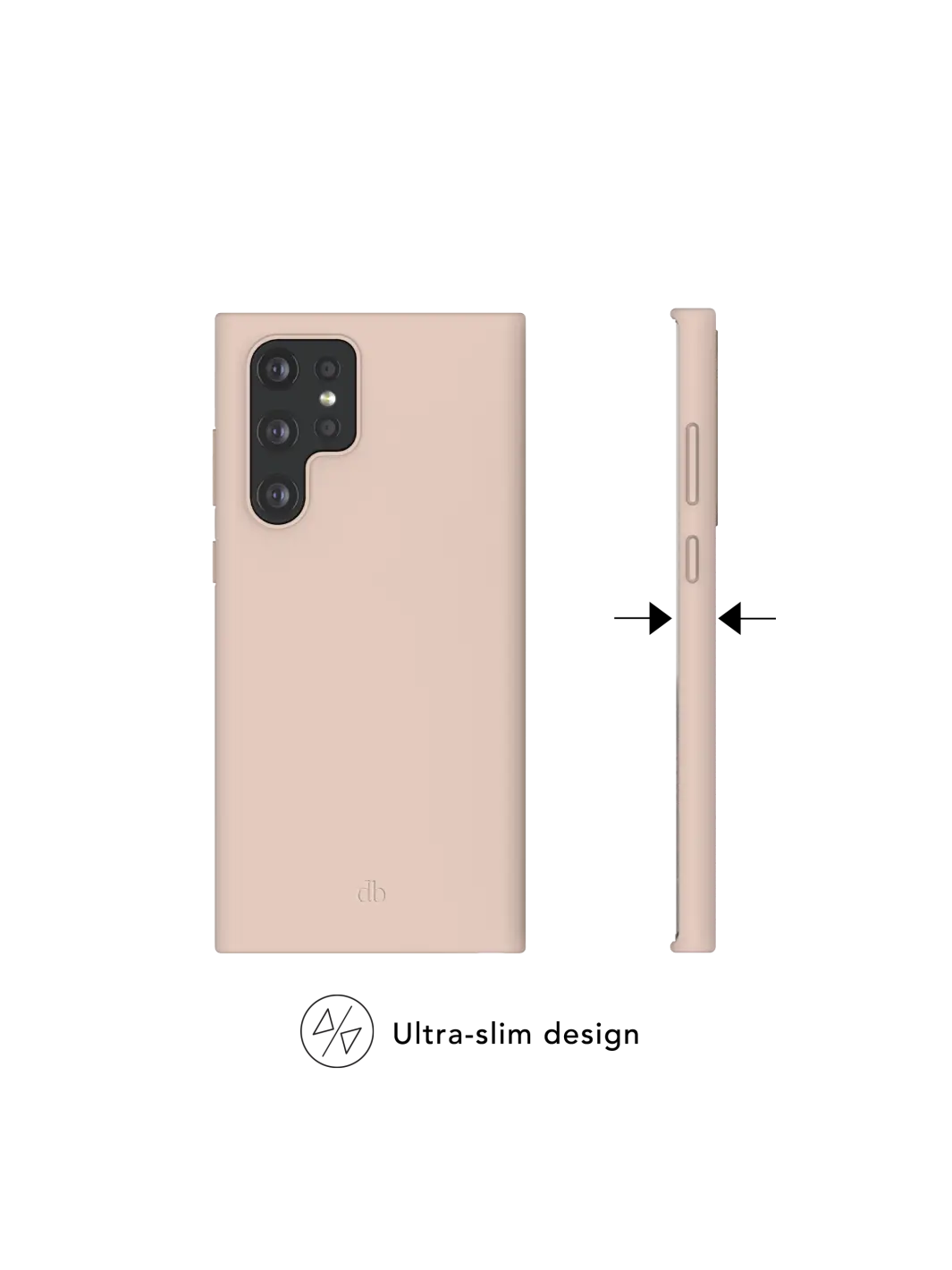 Costa Rica - Galaxy S22 - Pink Sand Phone Case