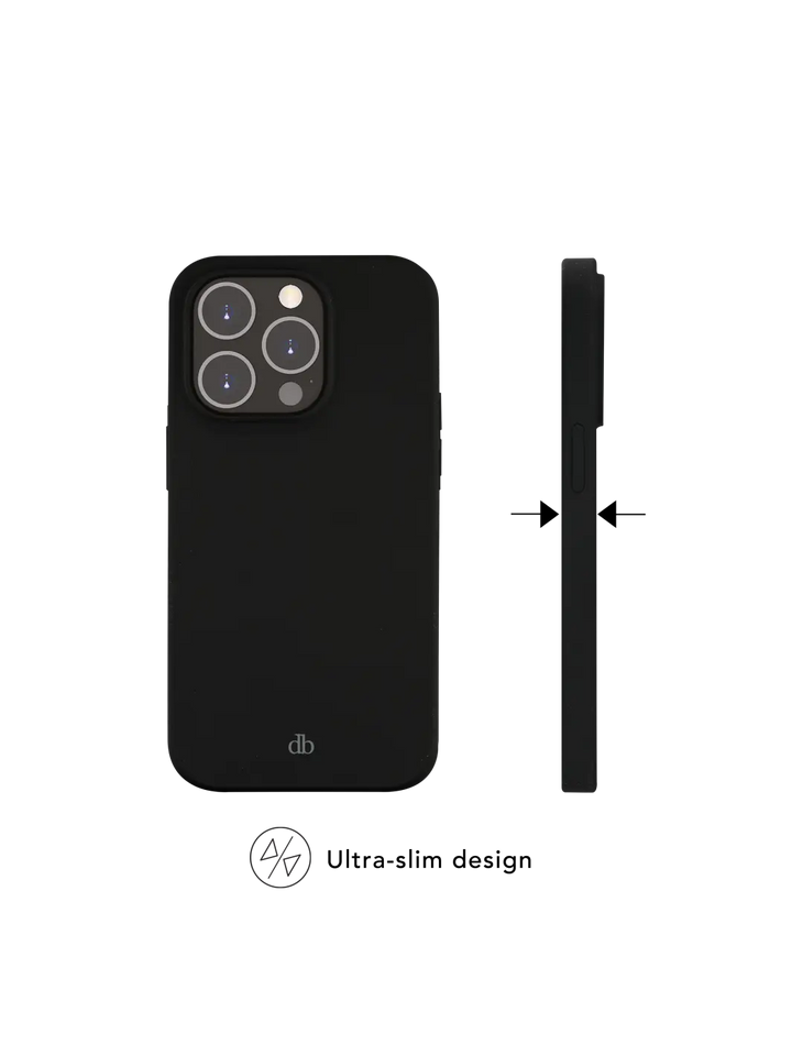 Costa Rica - iPhone 16e/15/14/13 - Night Black Phone Case
