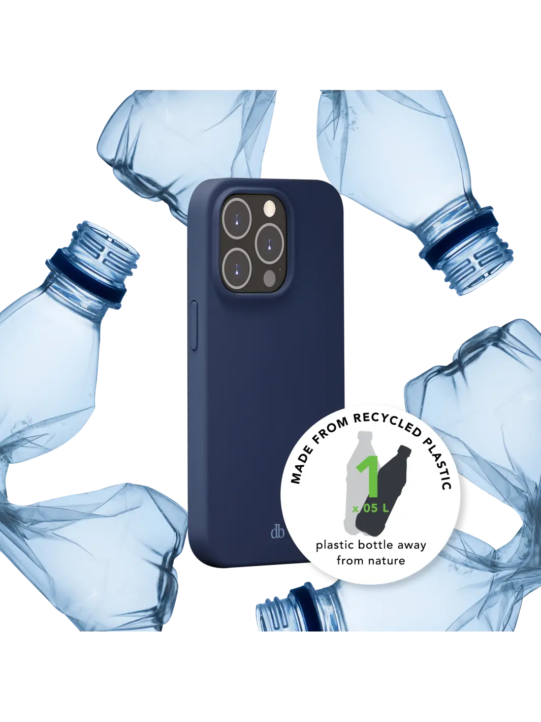 Costa Rica - iPhone 16e/15/14/13 - Pacific Blue Phone Case