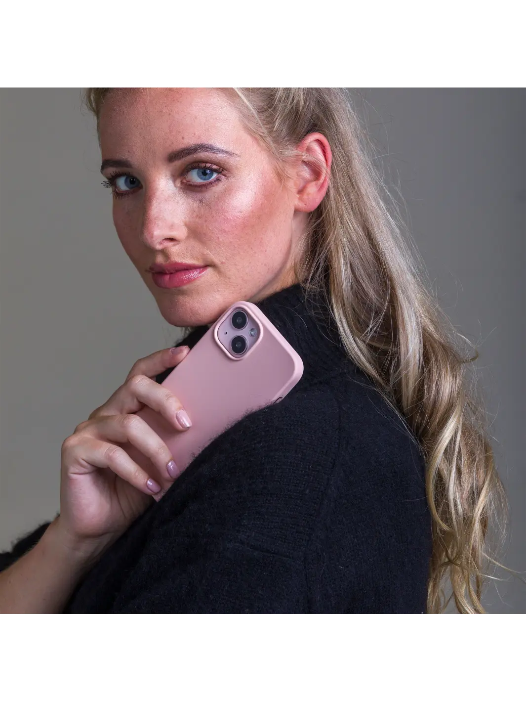 Costa Rica - iPhone 16e/15/14/13 - Pink sand Phone Case
