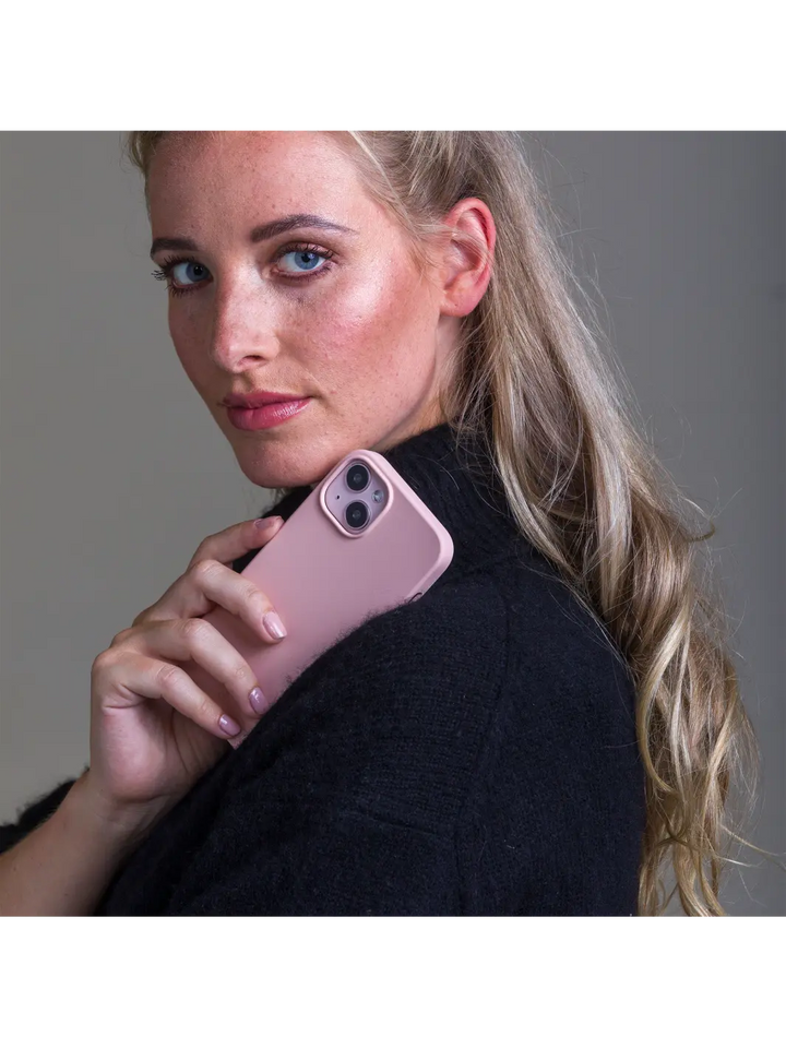 Costa Rica - iPhone 16e/15/14/13 - Pink sand Phone Case