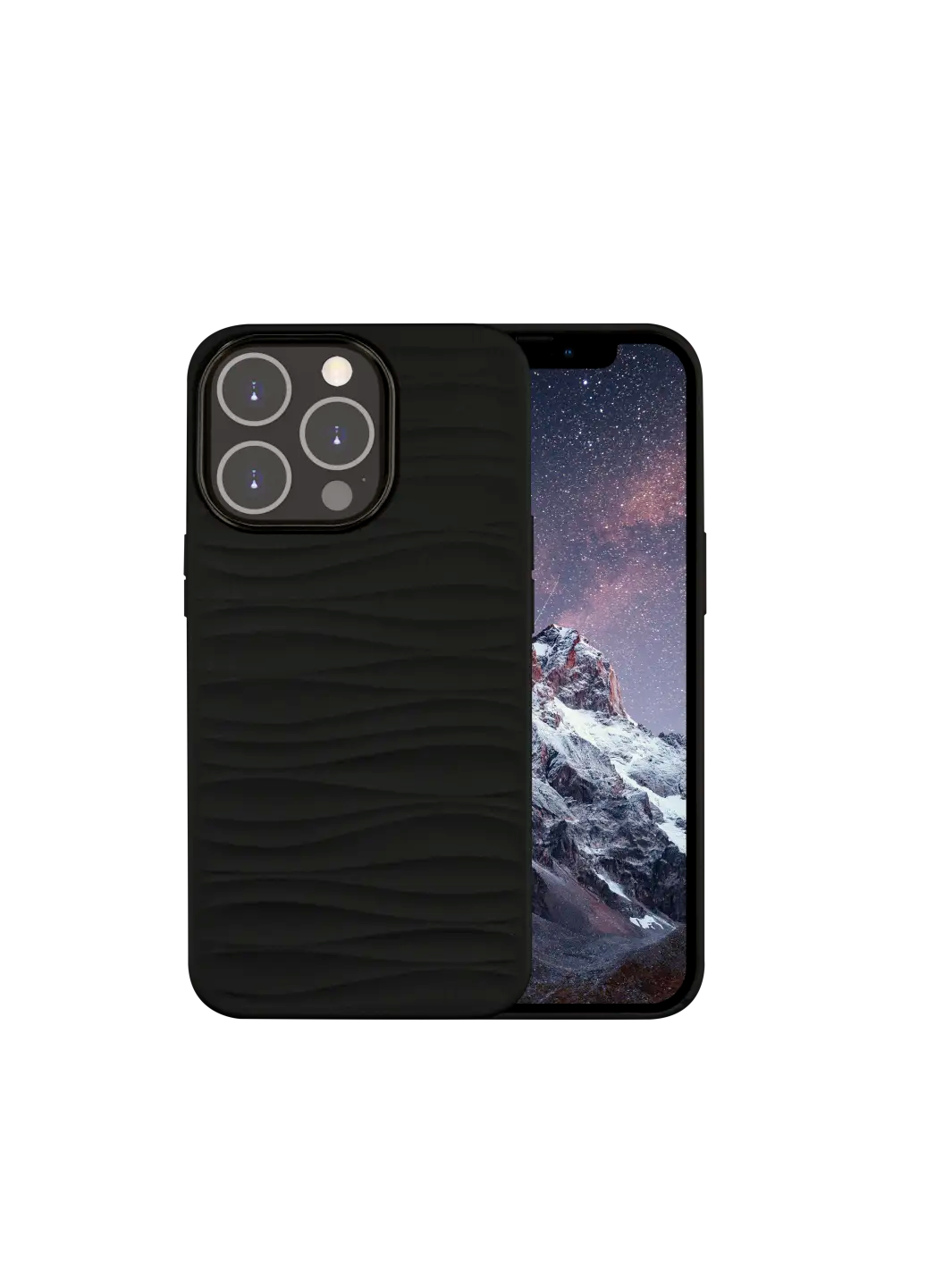 Dune - iPhone 14 Pro - Black Phone Case