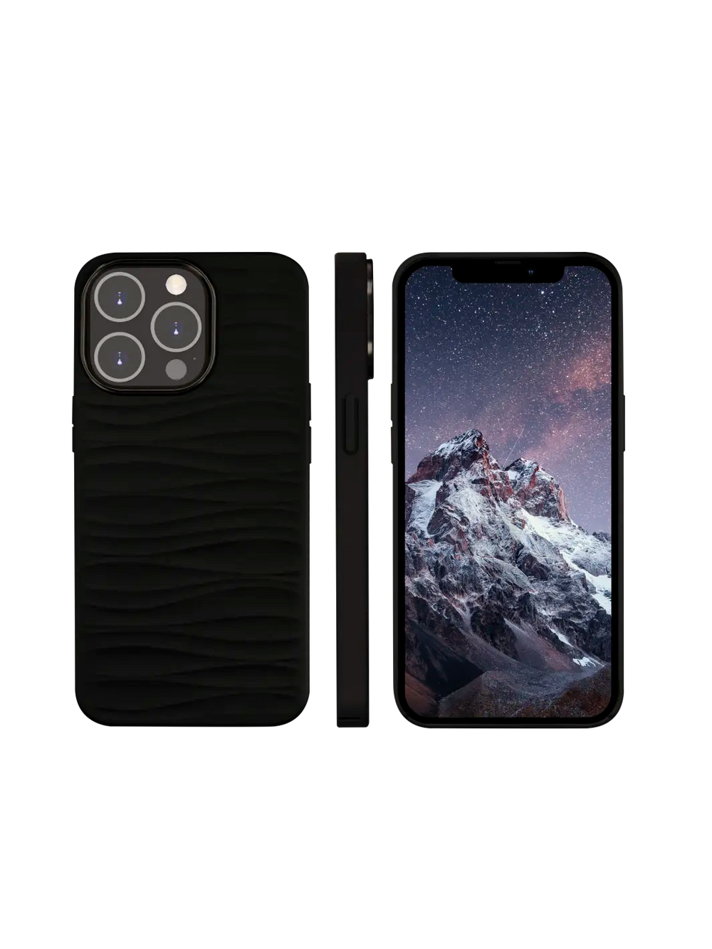 Dune - iPhone 14 Pro - Black Phone Case