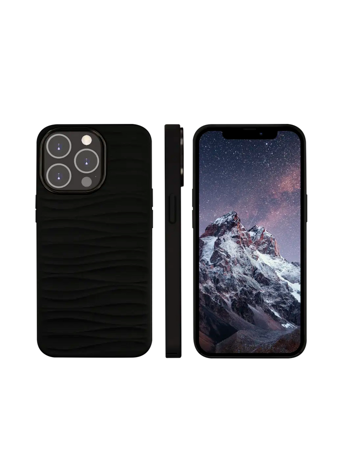 Dune - iPhone 14 Pro - Black Phone Case