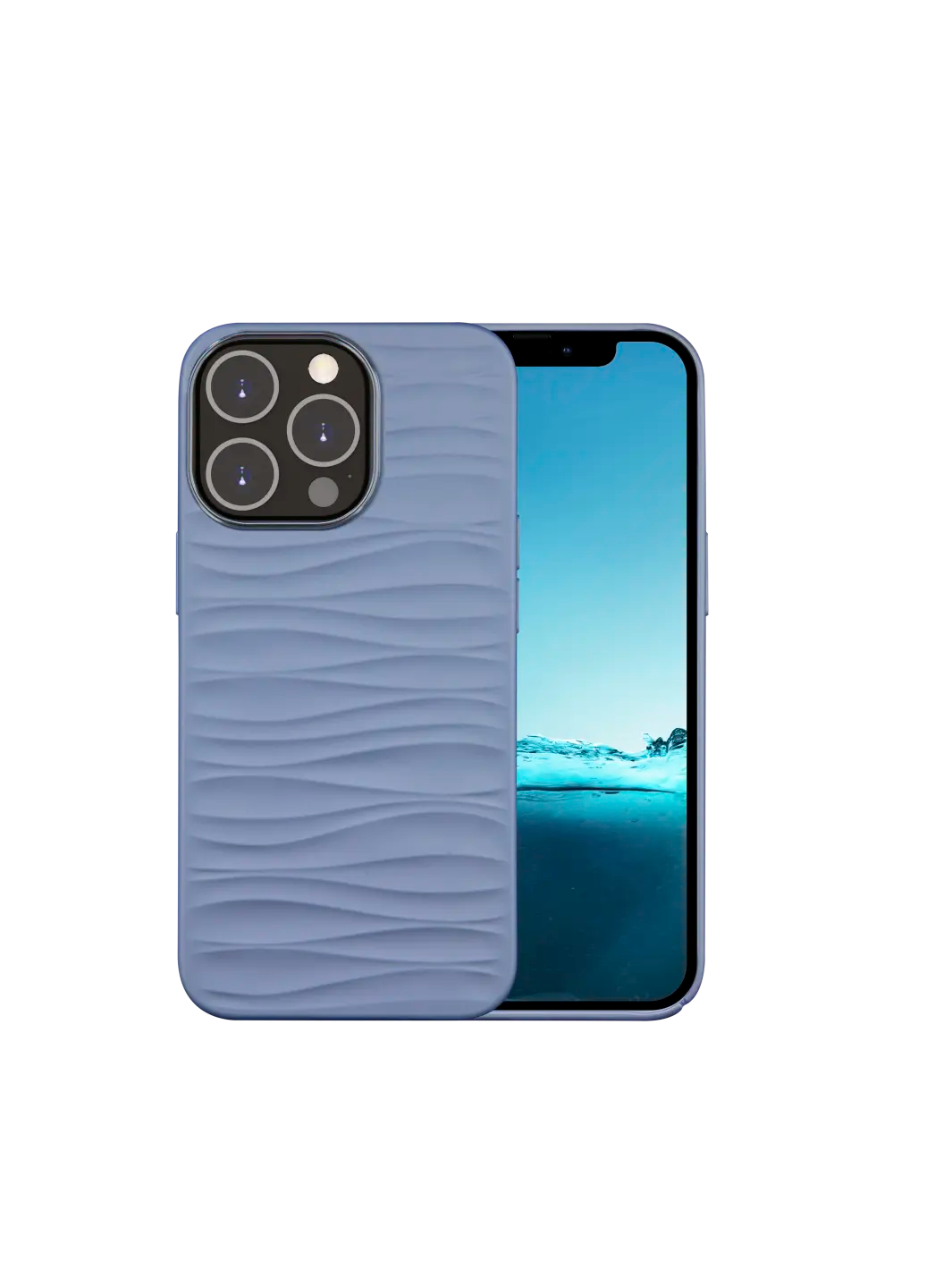 Dune - iPhone 14 Pro - Blue Phone Case