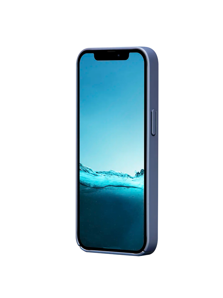 Dune Blue iPhone 14 Pro Phone Cases